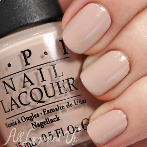 OPI - NAIL LACQUER Do You Take Lei Away?