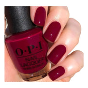 OPI - NAIL LACQUER Malaga Wine