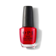 OPI - NAIL LACQUER Big Apple Red