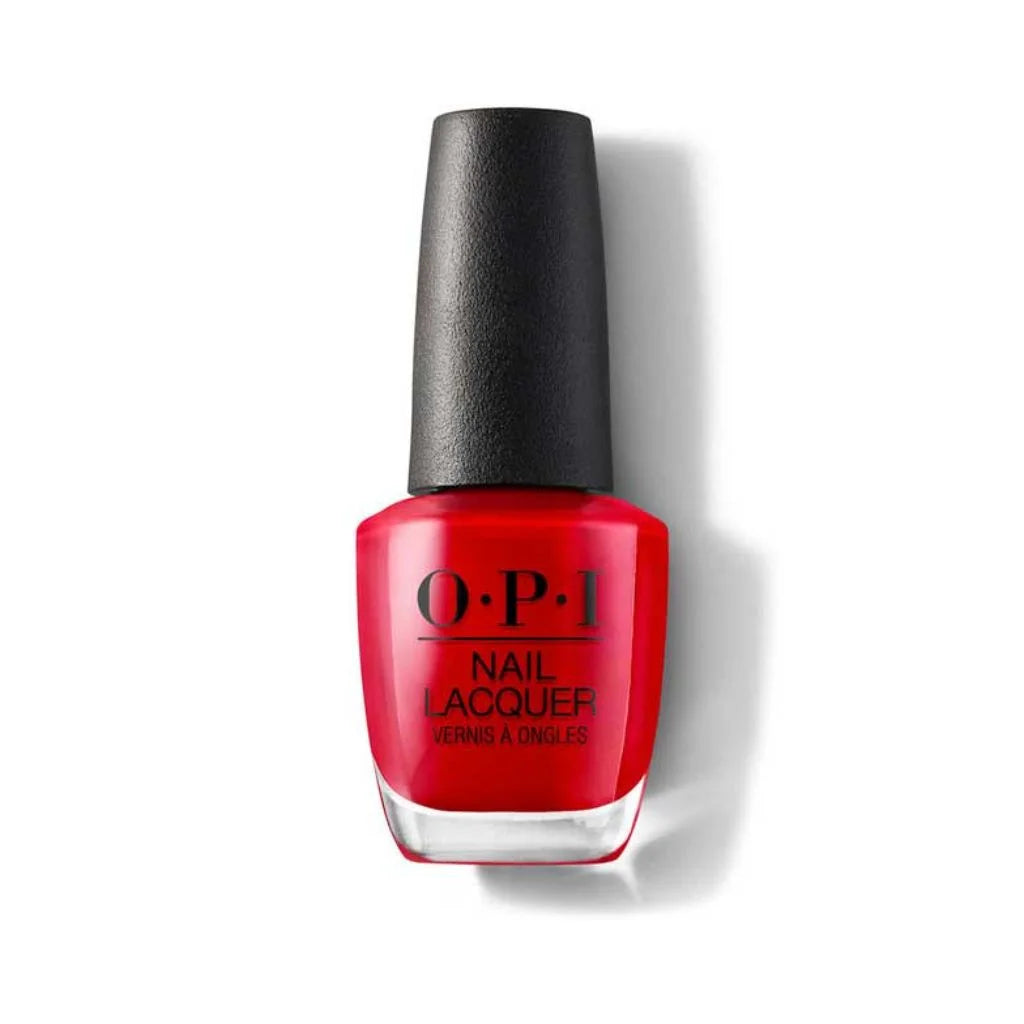 OPI - NAIL LACQUER Big Apple Red