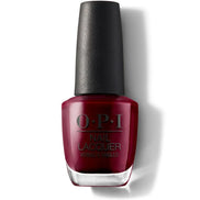 OPI - NAIL LACQUER Malaga Wine