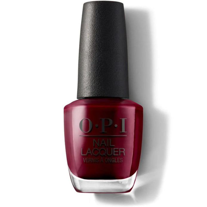 OPI - NAIL LACQUER Malaga Wine