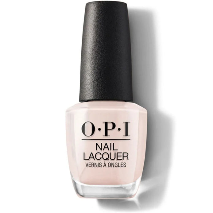 OPI - NAIL LACQUER Tiramisu For Two