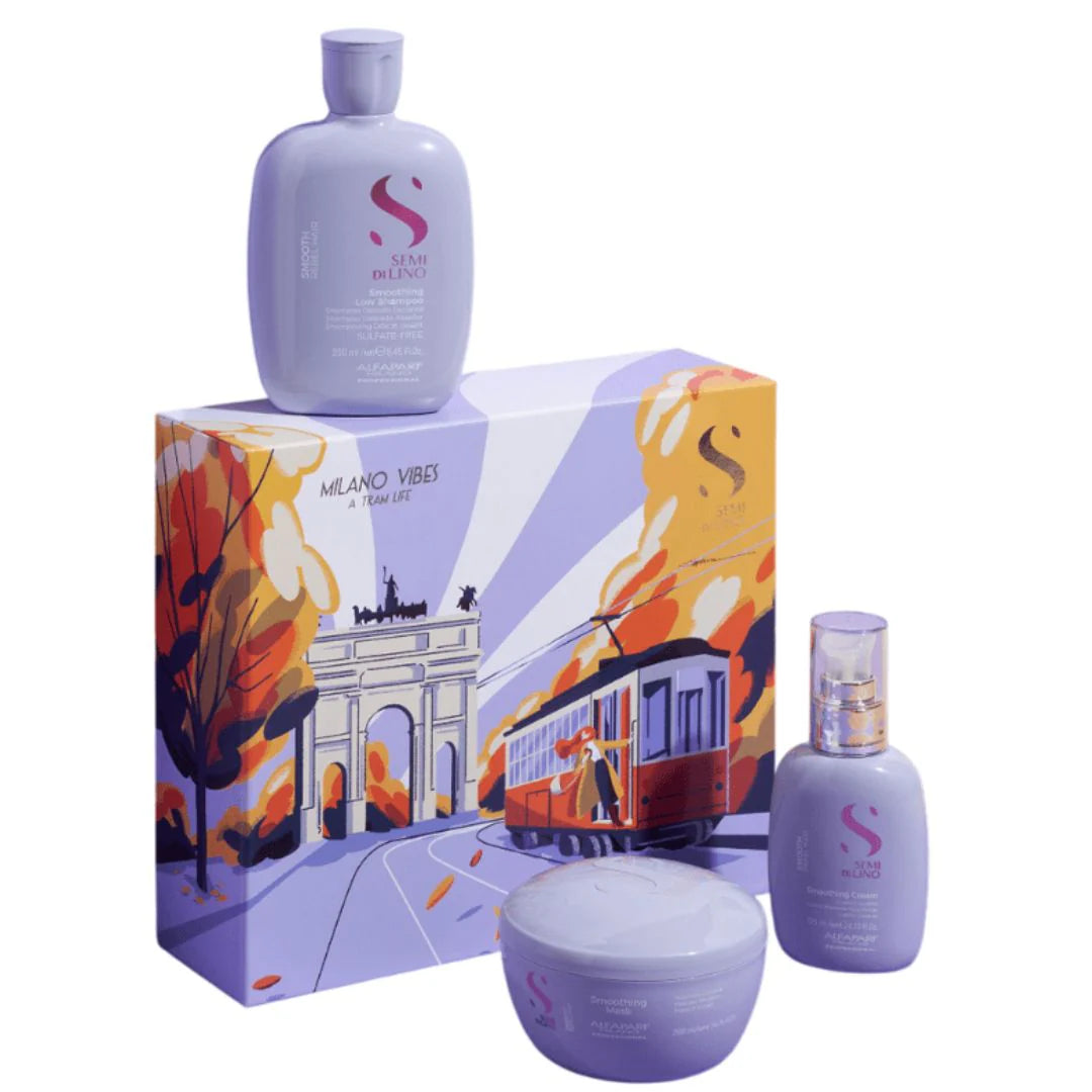 Alfaparf Smoothing Holiday Set 2025