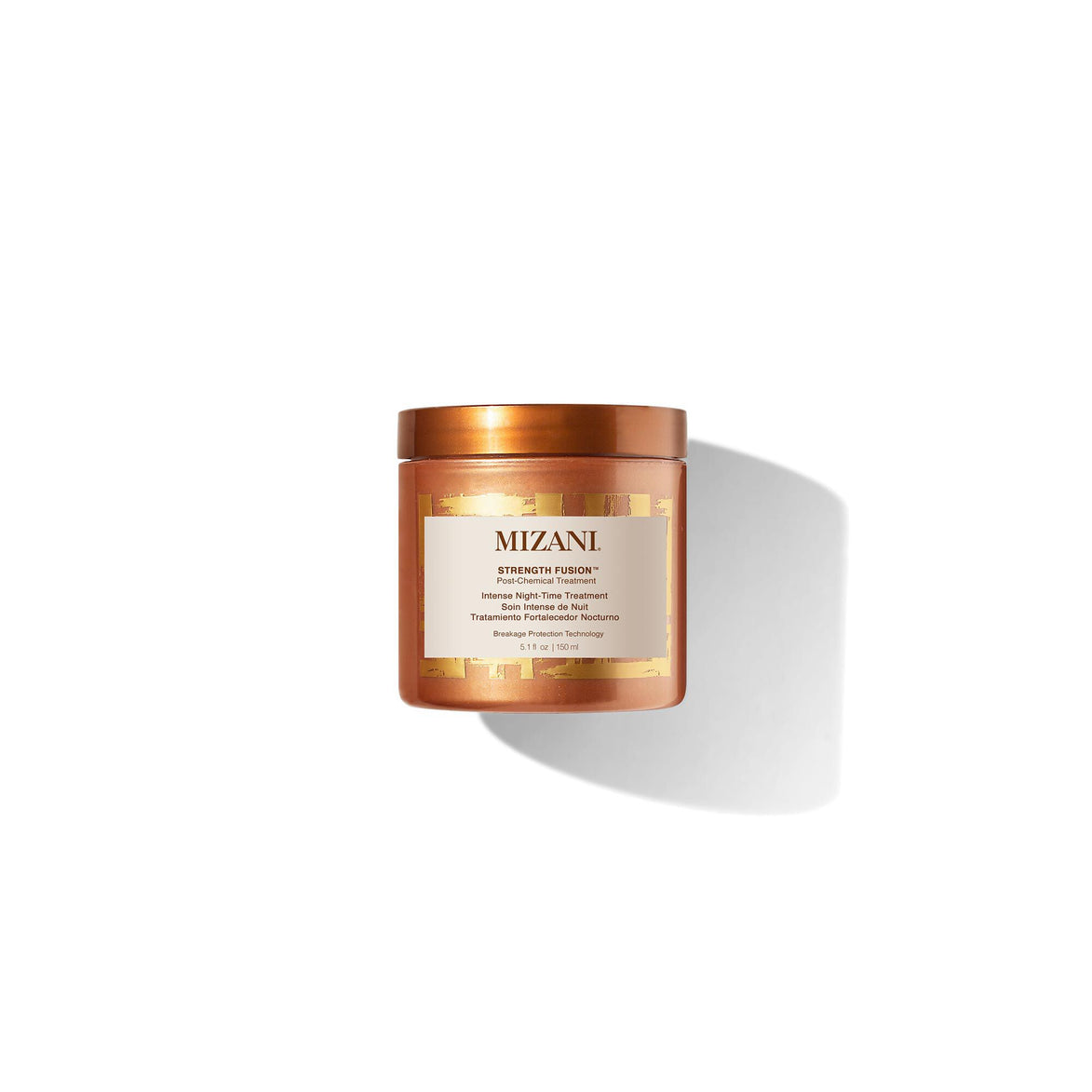 Mizani Strength Fusion Intense Night - Time treatment 150ml