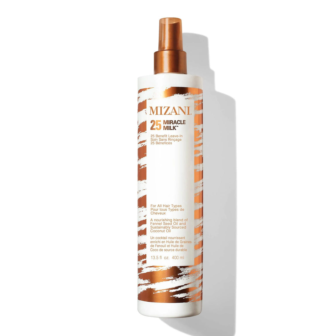 Mizani 25 Miracle Milk 400 ml