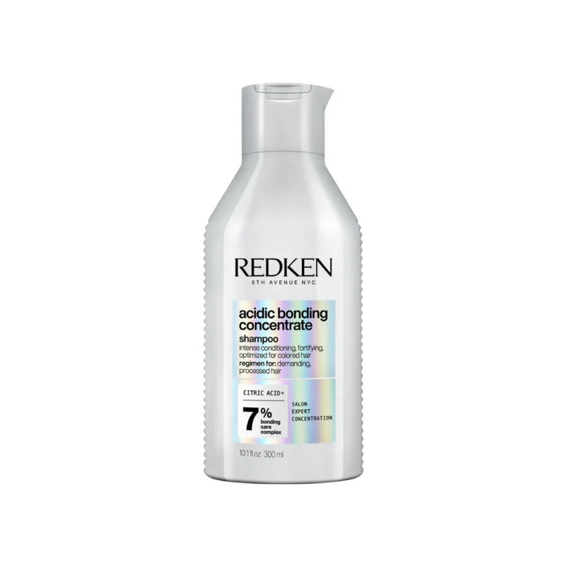 Redken Acidic Bonding Concentrate Shampoo for Unisex 10.1 Oz