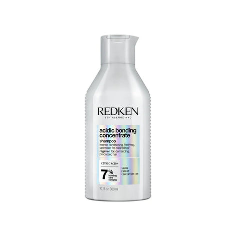 Redken Acidic Bonding Concentrate Shampoo for Unisex 10.1 Oz