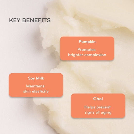 Purlisse Pumpkin Chai Latte Cleansing Balm 80ml