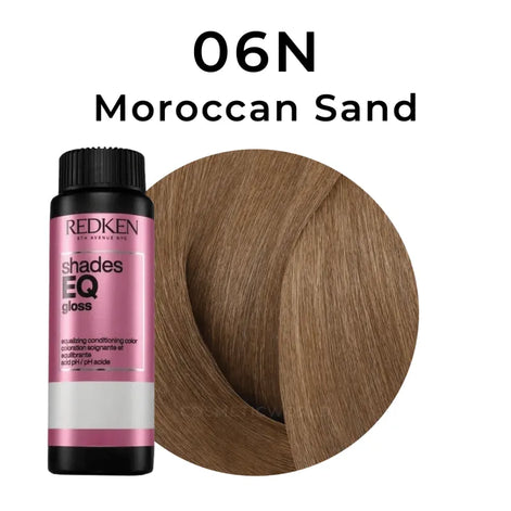 Redken Shades EQ 06N Morrocan Sand