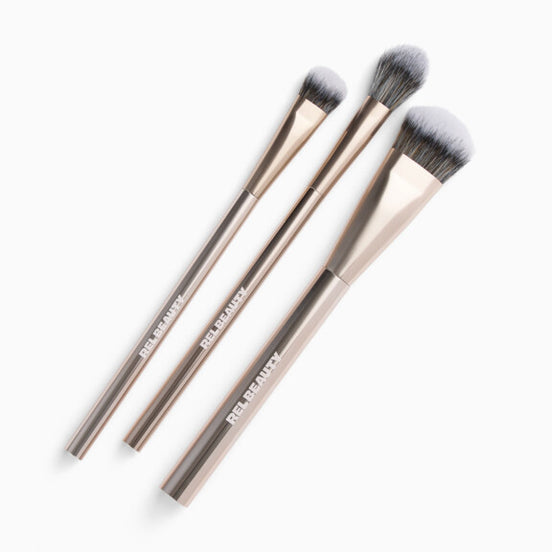 Rel Beauty  The Essentials Brush Set