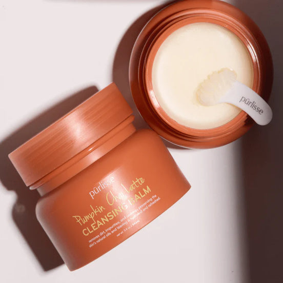 Purlisse Pumpkin Chai Latte Cleansing Balm 80ml