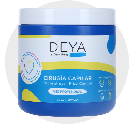 DEYA Cirugia Capilar 32onz