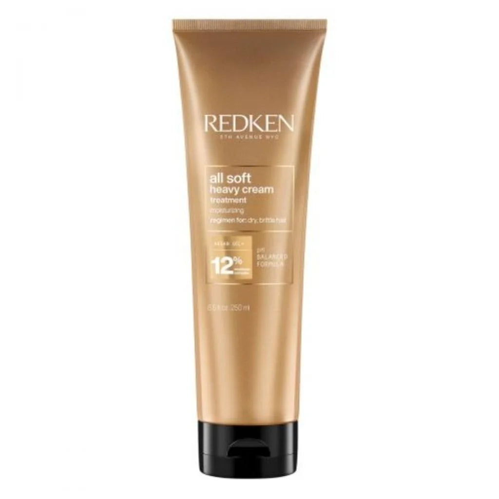 Redken NP All Soft Heavy Cream Treatment