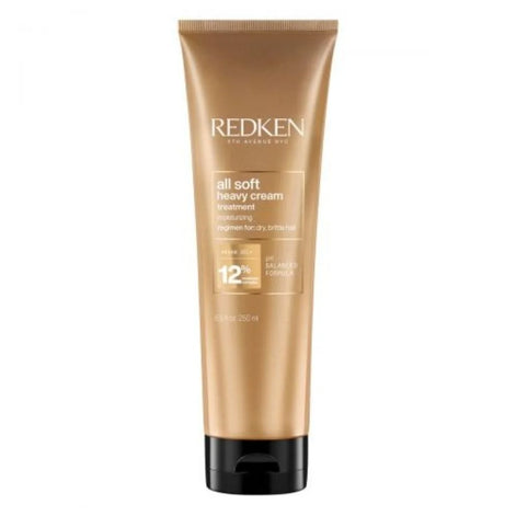 Redken NP All Soft Heavy Cream Treatment