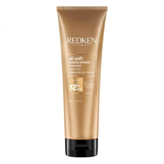 Redken NP All Soft Heavy Cream Treatment