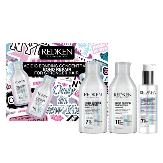 Redken Acidic Bonding Concentrate Set