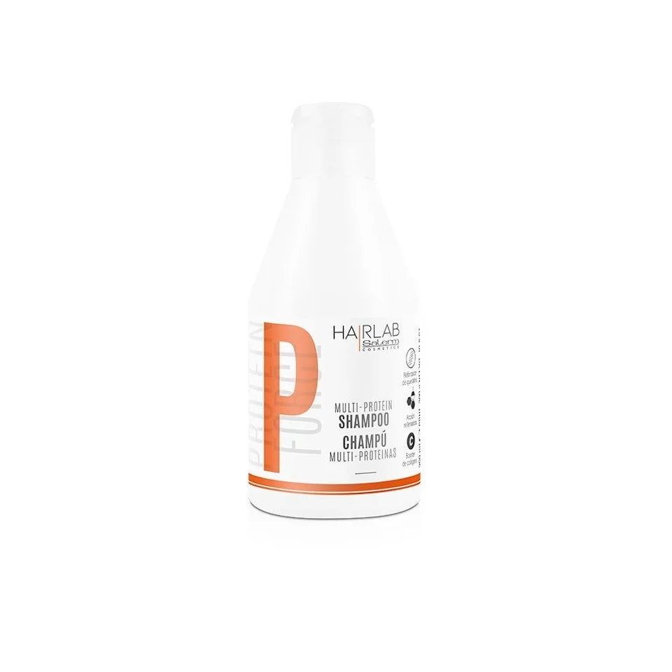 Salerm Multi Proteinas Shampoo 300ml