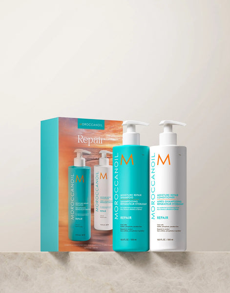 Moroccanoil Repair Duo Pack 500 ml