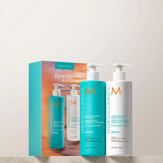 Moroccanoil Repair Duo Pack 500 ml