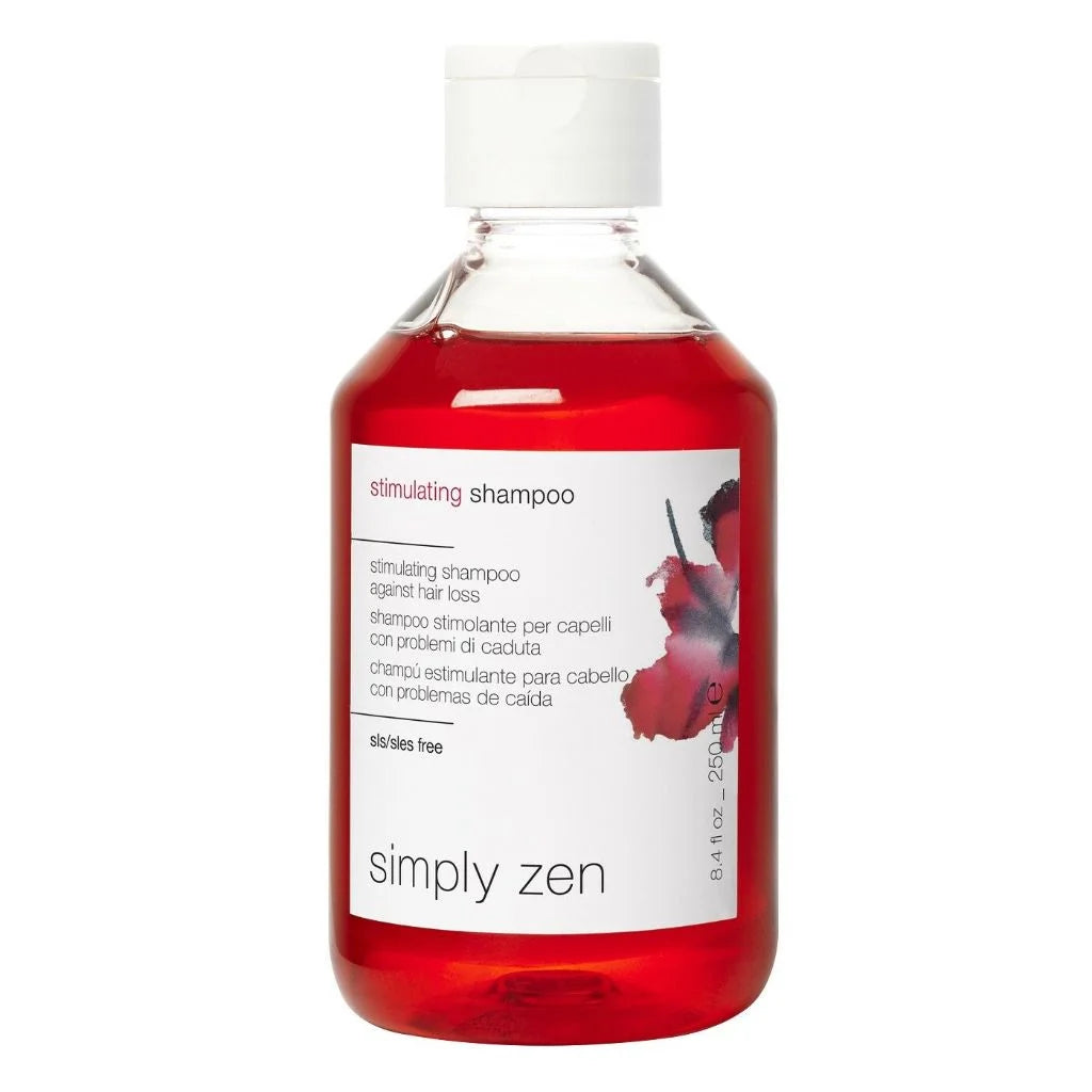 Simply Zen Stimulating Shampoo Stimulating Shampoo Against Hair Loss 250 Ml