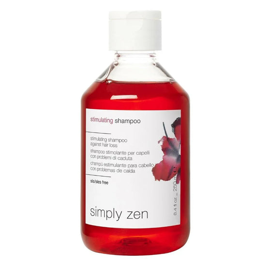 Simply Zen Stimulating Shampoo Stimulating Shampoo Against Hair Loss 250 Ml