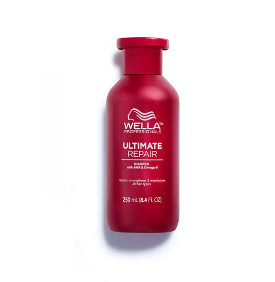 Wella Professionals - Ultimate Repair Shampoo - for Women, 250 Ml