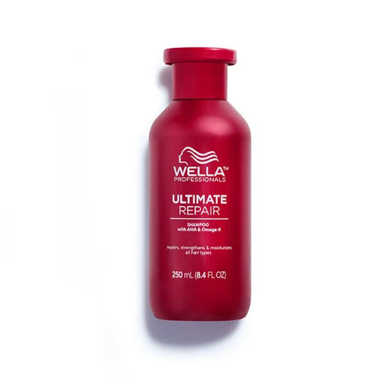 Wella Professionals - Ultimate Repair Shampoo - for Women, 250 Ml