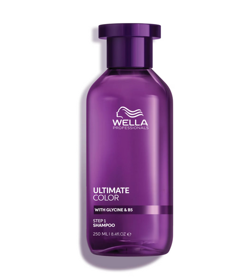 Wella Ultimate Color Shampoo 250ml