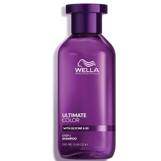 Wella Ultimate Color Shampoo 250ml