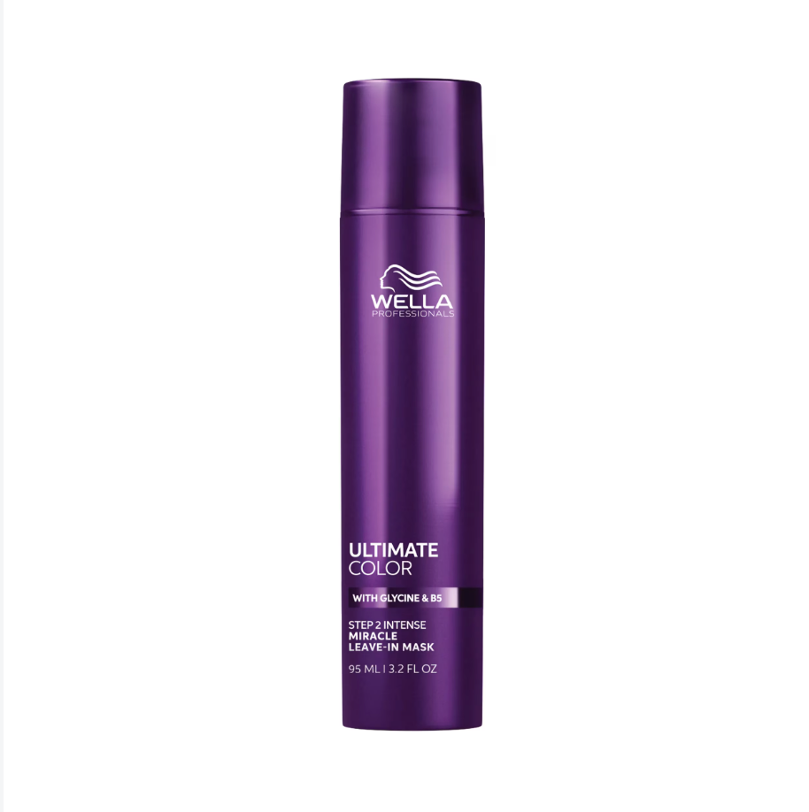 Wella Ultimate Color Intense Miracle Leave in Mask 95ml