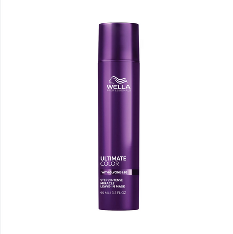 Wella Ultimate Color Intense Miracle Leave in Mask 95ml