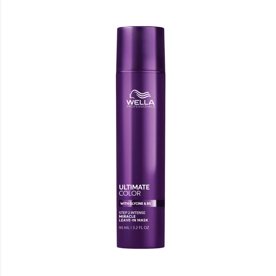 Wella Ultimate Color Intense Miracle Leave in Mask 95ml