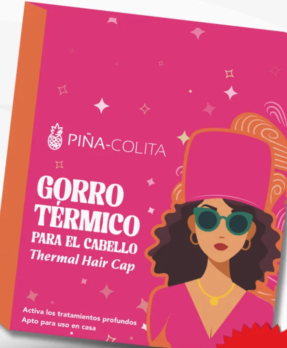 Pina Colita Gorro Termico