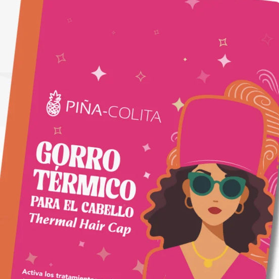 Pina Colita Gorro Termico