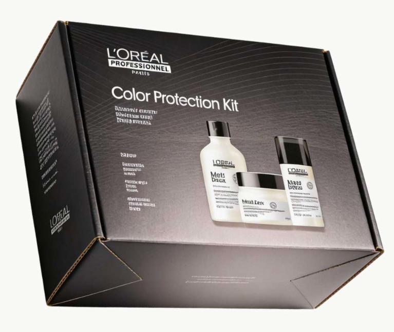 Loreal Metal Detox Color Protection Set Spring 2026