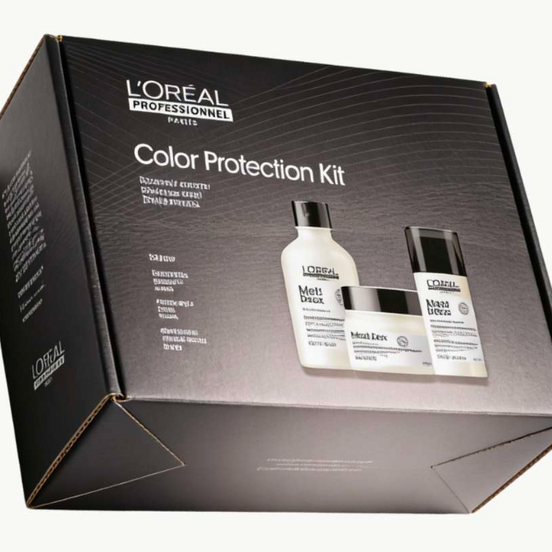 Loreal Metal Detox Color Protection Set Spring 2026