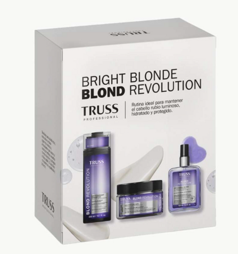 Truss Blond Revolution Set Spring 2026