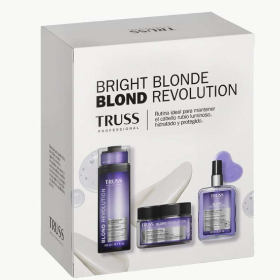 Truss Blond Revolution Set Spring 2026