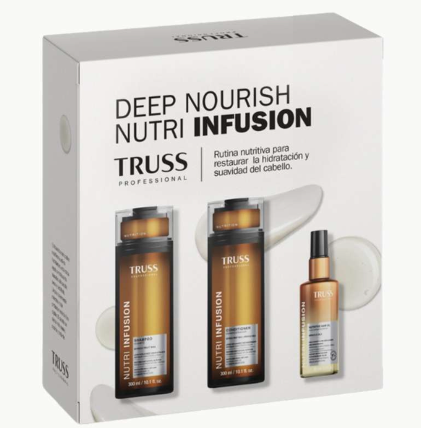 Truss Nutri Infusion Set Spring 2026