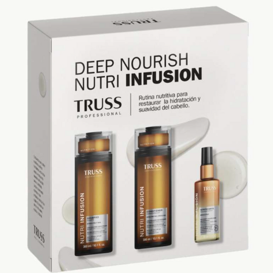 Truss Nutri Infusion Set Spring 2026