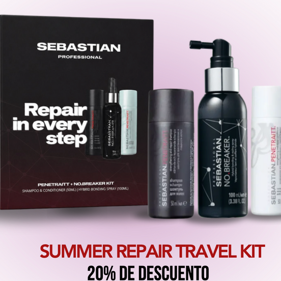 Sebastian Repair In very Step Summer Kit