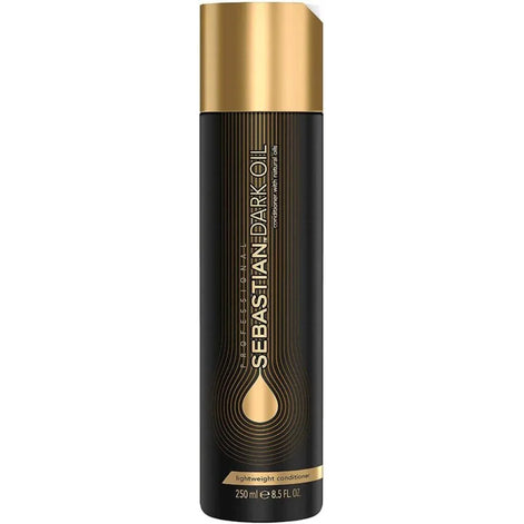 Sebastian Dark Oil Conditioner for Shiny and Soft Hair 250 Ml