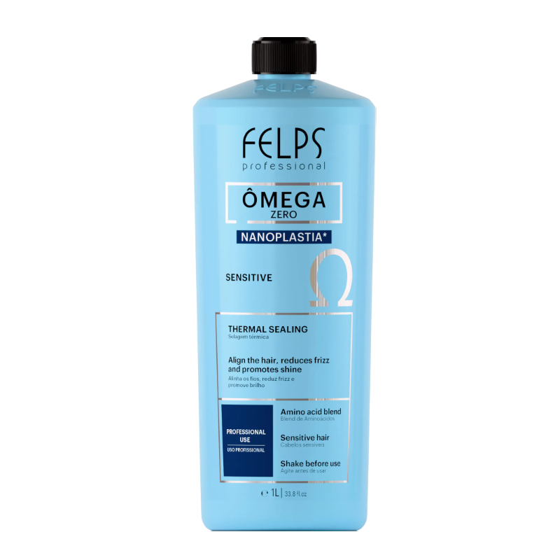 Felps – Omega Zero Nanoplastia Sensitive 500ml