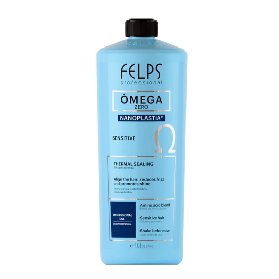 Felps – Omega Zero Nanoplastia Sensitive 500ml