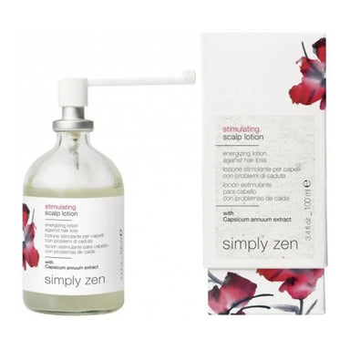 Simply Zen Stimulating Scalp Lotion Solution Against Hair Loss 100 Ml