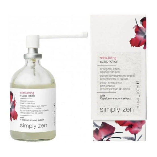 Simply Zen Stimulating Scalp Lotion Solution Against Hair Loss 100 Ml