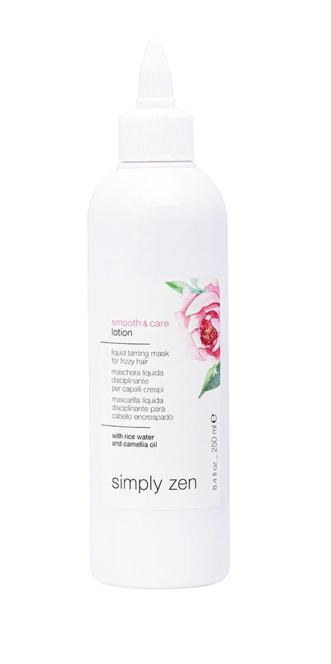 Simply Zen Smooth and Care Liquid Mask