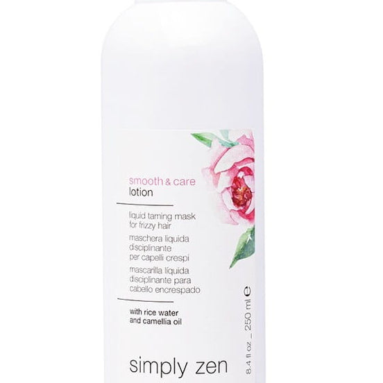 Simply Zen Smooth and Care Liquid Mask