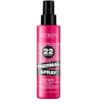 Redken Thermal Spray High Hold 125 ml